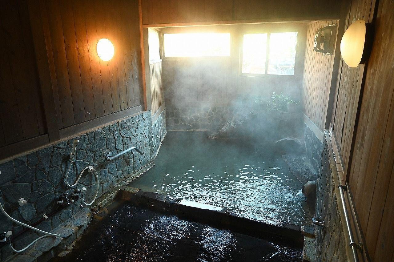 ♨️ 천연온천 아소노유(텐넨온센 아소노유)